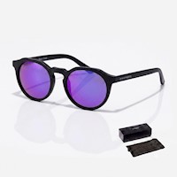 Lentes de Sol Warwick Raw Black Joker HWRA22BPT0 Unisex - Talla 51mm