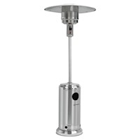 CALENTADDOR DE PATIOS AC. INOX A GAS PHS130 IMACO