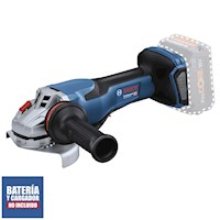 Amoladora Angular 5" 18V ProCore Brushless Baretool Bosch GWS 18V-15 P
