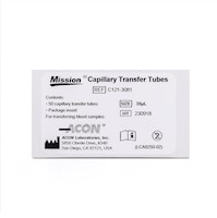 Capilares de Transferencia de 35 uL CAJA 50 UND