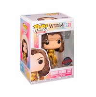 Funko Pop WW84 Wonder Woman #331