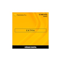 PlayStation Plus Extra 12 Meses PERU (Codigo Digital)