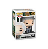 Funko Pocket Pop Icons World History 26 Albert Einstein