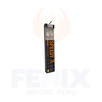 Cable de datos entrada v8  de 2 Metros HUAVI