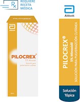 PILOCREX 5% SOL TOPICA X 60ML