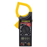 Pinza Amperimetrica Digital 750V -1000A Crossmaster 9936591