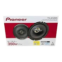 PARLANTES PIONEER 350WATTS  -  TS-A1688S