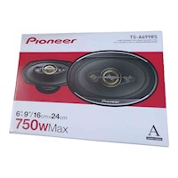 PARLANTES PIONEER OVALADO 750WATTS - TS-A6998S