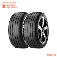 Pack de 2 Llantas 255/40R19 Pirelli Scorpion Verde All Season 96H