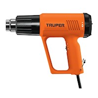 Pistola de calor profesional, 220 V, 1800 W, Truper 15734