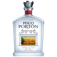 Pisco Portón Mosto Verde Quebranta, Perú 750ml