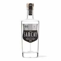 Pisco Sarcay línea 3 reserva acholado seis cepas 700ml, Perú