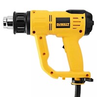 PISTOLA DE CALOR DE 2000 W CON LCD D26414-B2 DEWALT