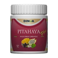 Pitahaya Plus (acai berry, nopal de tunal, inulina) 250gr polvo