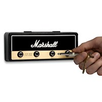 Perchero Porta Llaves Modelo Vintage Amplificador Marshall JCM800