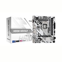 PLACA ASROCK H610M-HDV/M.2+ D5 LGA 1700 2DDR5 HDMI DP Micro ATX