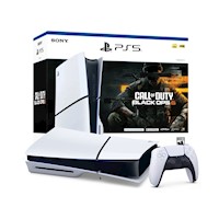 PlayStation 5 Slim edición Con Lectora Call of Duty: Black