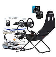 PLAYSEAT CHALLENGE + G29 + Shifter