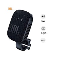 Parlante Bluetooth JBL Wind 3S - Negro