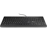 Teclado Klip Xtreme KKM-252S USB Cableado Español Negro con Teclas Multimedia