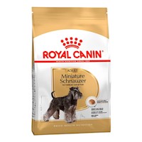 Comida para Perros Adultos Royal Canin Raza Schnauzer 3kg
