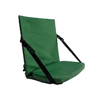 Silla para Exteriores Crazy Creek Canoe Forest III (1019-050)