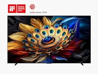 TELEVISOR TCL QLED 75' SMART TV UHD 4K AÑO 2024 75C655