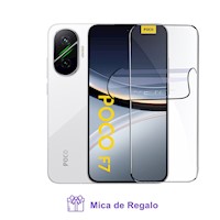 Xiaomi Poco F7 5G 12gb Ram 512gb Rom - White + Mica Hidrogel