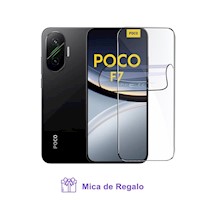 Xiaomi Poco F7 5G 12gb Ram 512gb Rom - Black + Mica Hidrogel