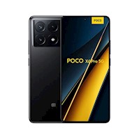 Xiaomi Poco X6 Pro 512GB 12GB Ram Color Negro