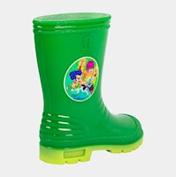 Botas Venus PVC Poderes Verde