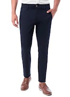 PANTALON DRILL STRETCH NORTON PARA HOMBRE - NAVY