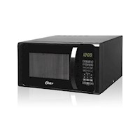 Horno Microondas Oster de 25L POGGM3902G Negro