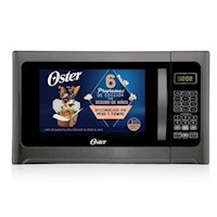 Horno Microondas Oster 30L POGGM61002 Negro