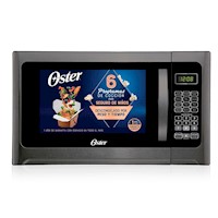 Horno Microondas Oster 30L POGGM61002 Negro