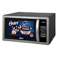 Horno Microondas Oster 30L 900W POGGM91101G Metal