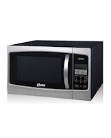 Horno Microondas Oster 34LT POGHM21402 Silver con Negro