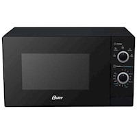 Horno Microondas Oster de 20L POGM3702 Negro