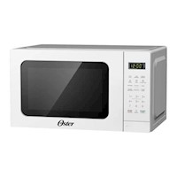 Horno Microondas Oster de 20L POGME2701 Blanco