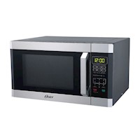 Horno Microondas Oster 45LT 1100W POGYME1502G Silver