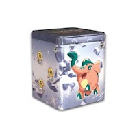 CARTAS POKEMON LATA STACKING TIN