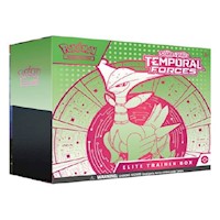 CARTAS POKEMON CAJA DE ENTRENADOR ELITE FUERZAS TEMPORALES