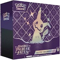 CARTAS POKEMON CAJA DE ENTRENADOR MIMIKYU