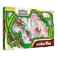 CARTAS POKEMON COLECCION KLEAVOR V-ASTRO PREMIUM