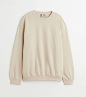 Catlion - Sweater Clásico Beige