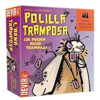 Polilla Tramposa - Juegos De Mesa