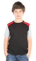 POLO - SWISS LORD KIDS - PATCH