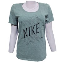 Polo Basico Logo Mujer Talla S Nike