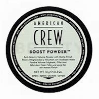 Polvo Antigravedad Efecto Mate Boost Powder American Crew 10gr