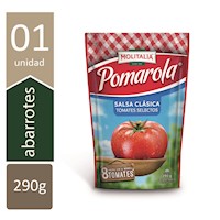 POMAROLA SALSA CLASICA 290 GR